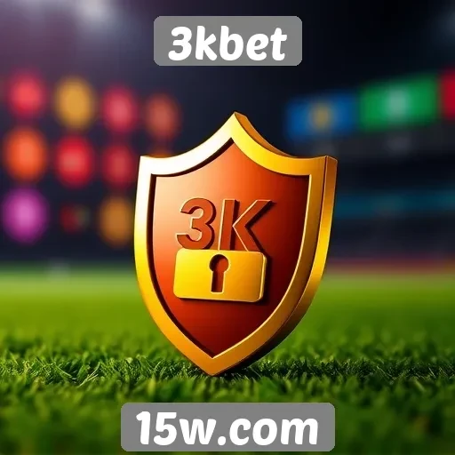 Avaliação da segurança do site de jogos 3kbet