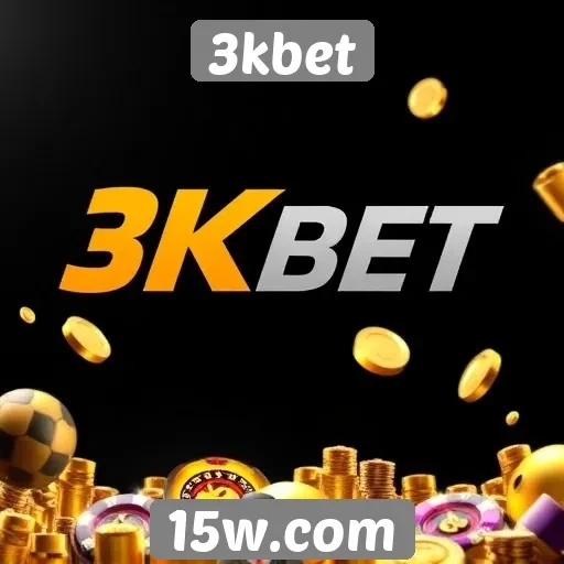 Promoções e bônus disponíveis no 3kbet